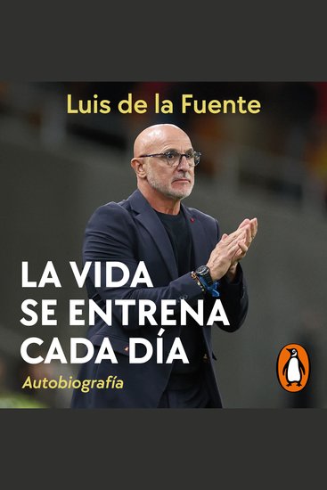 La vida se entrena cada día - Autobiografía - cover