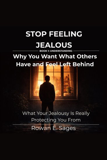 Stop Feeling Jealous: Why You Want What Others Have and Feel Left Behind - What Your Jealousy Is Really Protecting You From - cover
