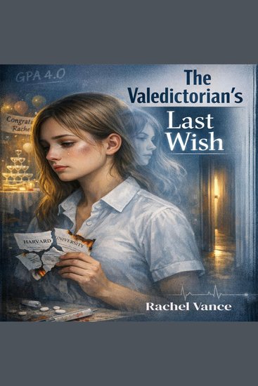 The Valedictorian's Last Wish - cover