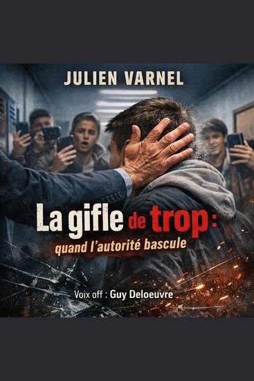 La gifle de trop : quand l’autorité bascule - cover