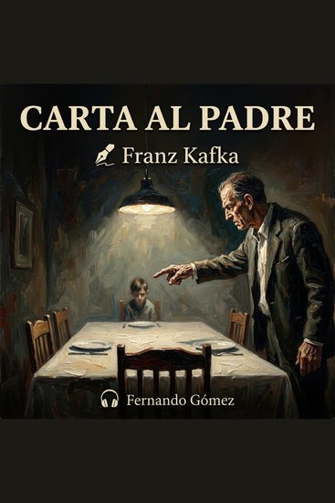 Carta Al Padre - Una confesión sobre la autoridad la culpa y la identidad - cover