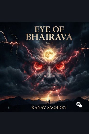 Eye of Bhairava: The Outer Eye - Tantric Secrets of Perception Shadow Integration and Energy Alchemy - cover