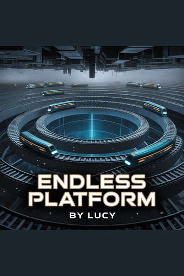 Endless Platform - Time Loop Temporal Fantasy Urban Fantasy - cover