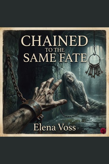 Chained to the Same Fate - he Kingdom's Dark Fantasy Enforcer | A Grimdark Political Fantasy of Magic and Control - cover