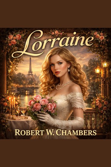 Lorraine - Love and War in 19th Century Europe - cover