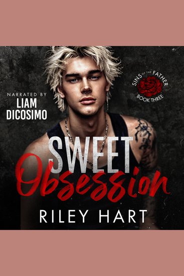 Sweet Obsession - cover