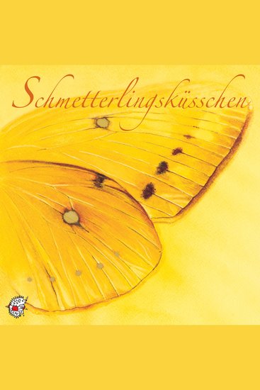 Schmetterlingsküsschen - Klassische Musik und Sprache erzählen - cover