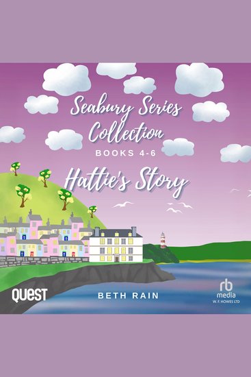 Hattie's Story: Seabury Series Collection: Books 4-6 - cover