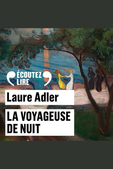 La voyageuse de nuit - cover