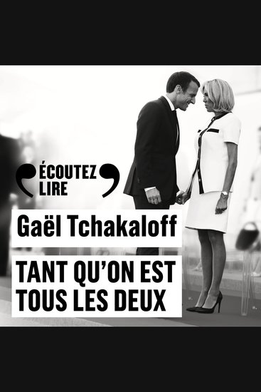 Tant qu'on est tous les deux - cover