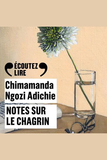 Notes sur le chagrin - cover