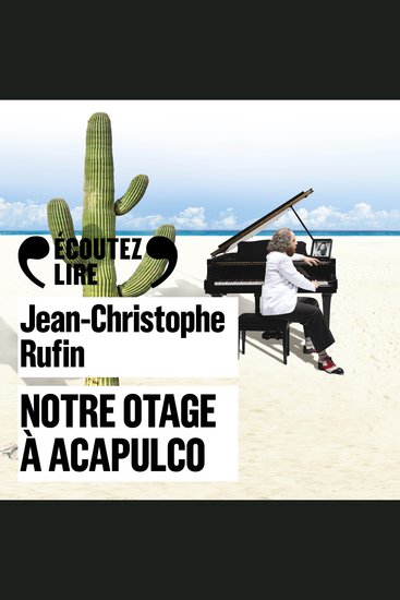 Notre otage à Acapulco - cover