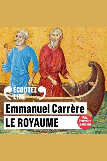 Le Royaume - cover