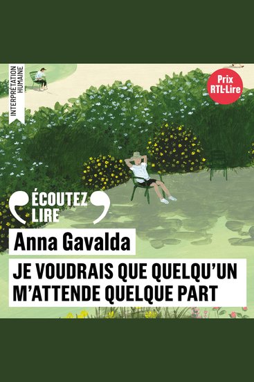 Je voudrais que quelqu'un m'attende quelque part - cover