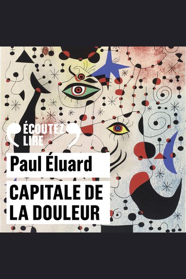 Capitale de la douleur Poèmes choisis - cover
