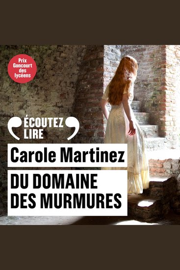 Du domaine des Murmures - cover