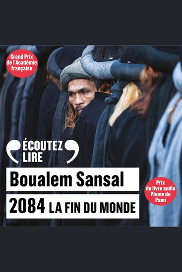 2084 La fin du monde - cover