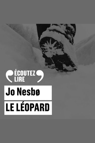 Le léopard - cover