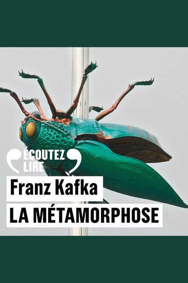 La Métamorphose - cover