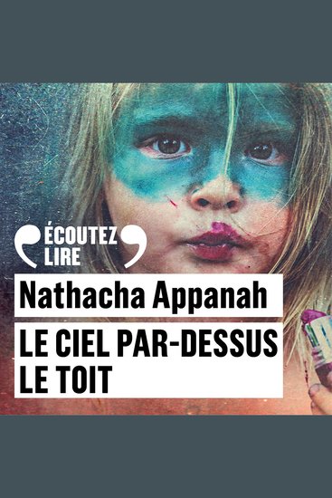 Le ciel par-dessus le toit - cover