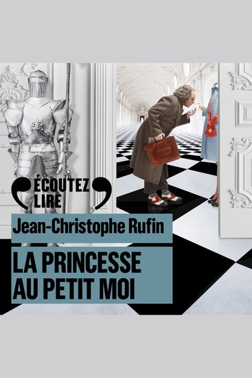 La Princesse au petit moi - cover