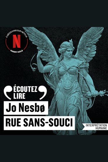 Rue Sans-Souci - cover