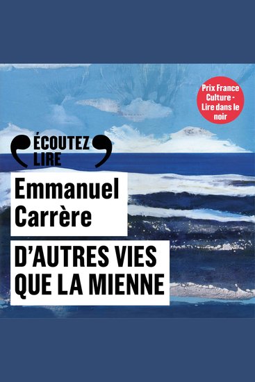 D'autres vies que la mienne - cover