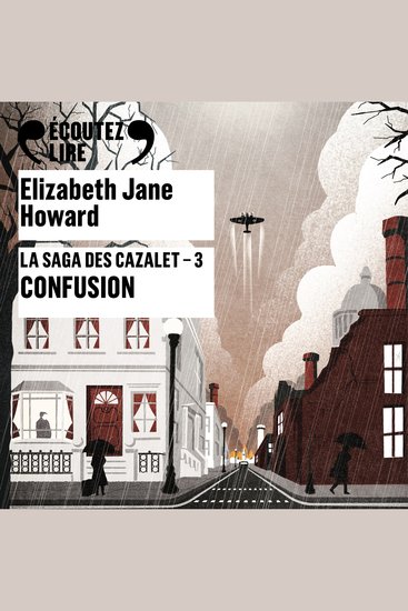 La saga des Cazalet (Tome 3) - Confusion - cover