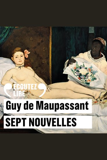 Sept nouvelles - Le saut du berger Pierrot La folle L'ami Patience La vendetta Le legs Une famille - cover