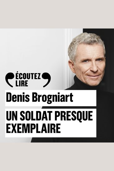 Un soldat presque exemplaire - cover