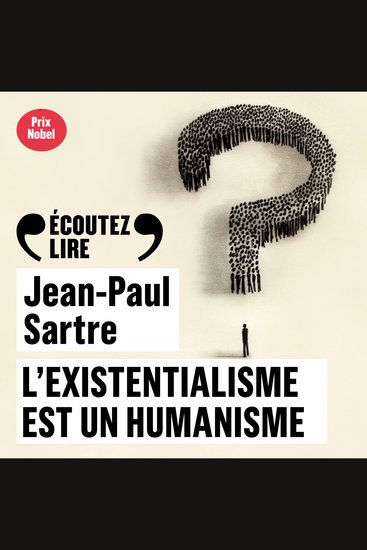 L'existentialisme est un humanisme - cover