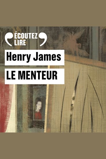 Le menteur - cover