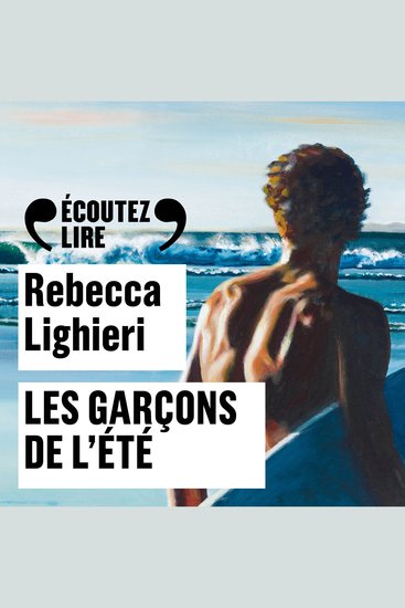 Les garçons de l'été - cover