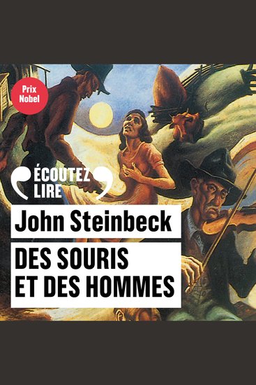 Des souris et des hommes - cover
