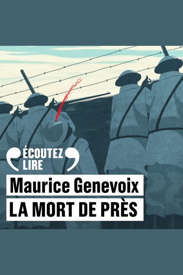 La mort de près - cover