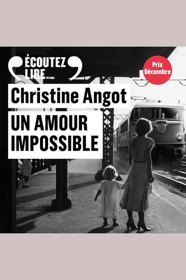 Un amour impossible - cover
