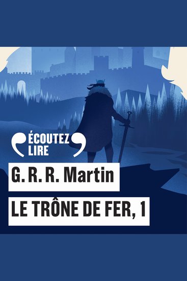 Le Trône de fer (Tome 1) - cover