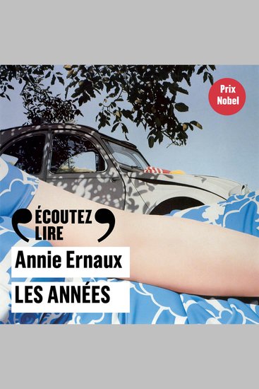 Les années - cover