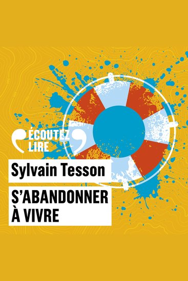 S'abandonner à vivre - cover