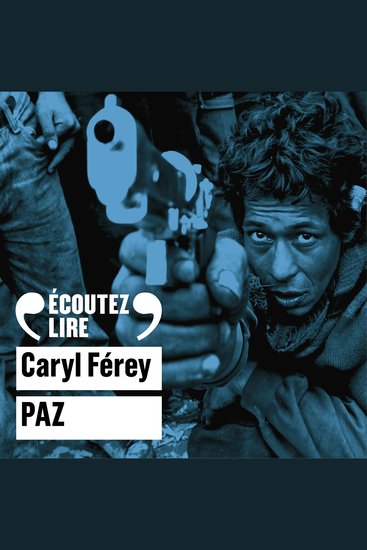 Paz - cover