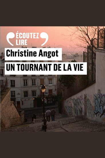 Un tournant de la vie - cover