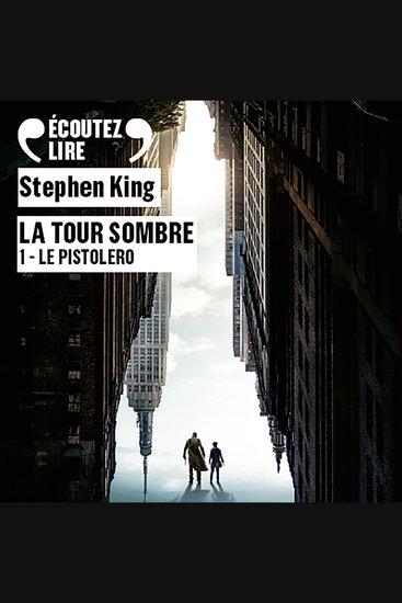 La Tour Sombre (Tome 1) - Le Pistolero - cover