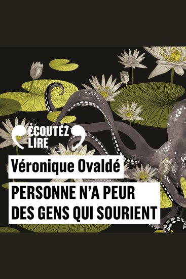 Personne n'a peur des gens qui sourient - cover
