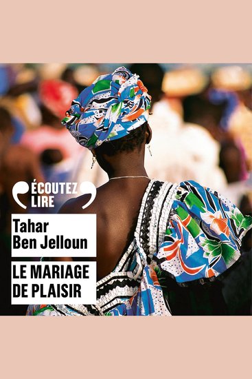 Le mariage de plaisir - cover