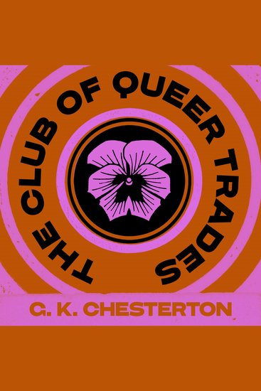 The Club of Queer Trades - cover
