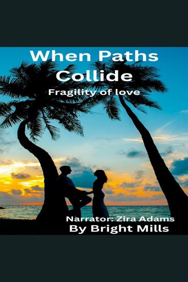 When Paths Collide - Fragility of love - cover