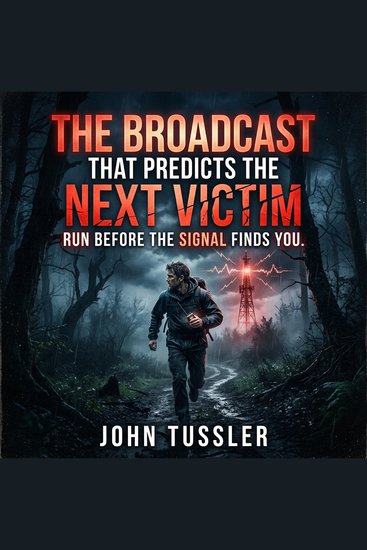 The Broadcast That Predicts the Next Victim - Run Before the Signal Finds You - cover