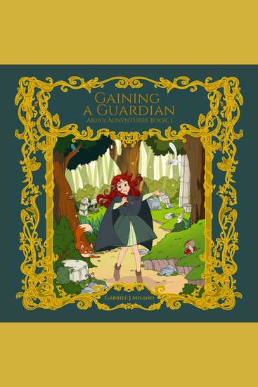 Gaining a Guardian - cover
