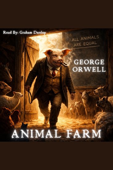 Animal Farm - cover