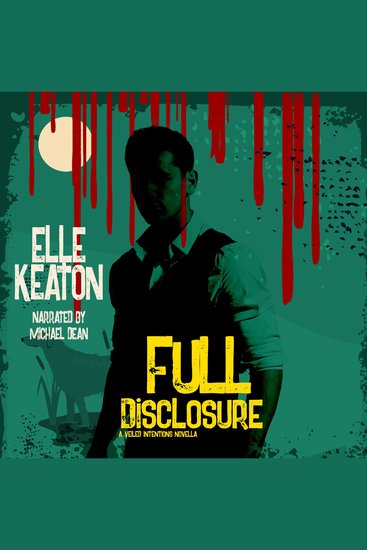 Full Disclosure - MM Mystery - cover